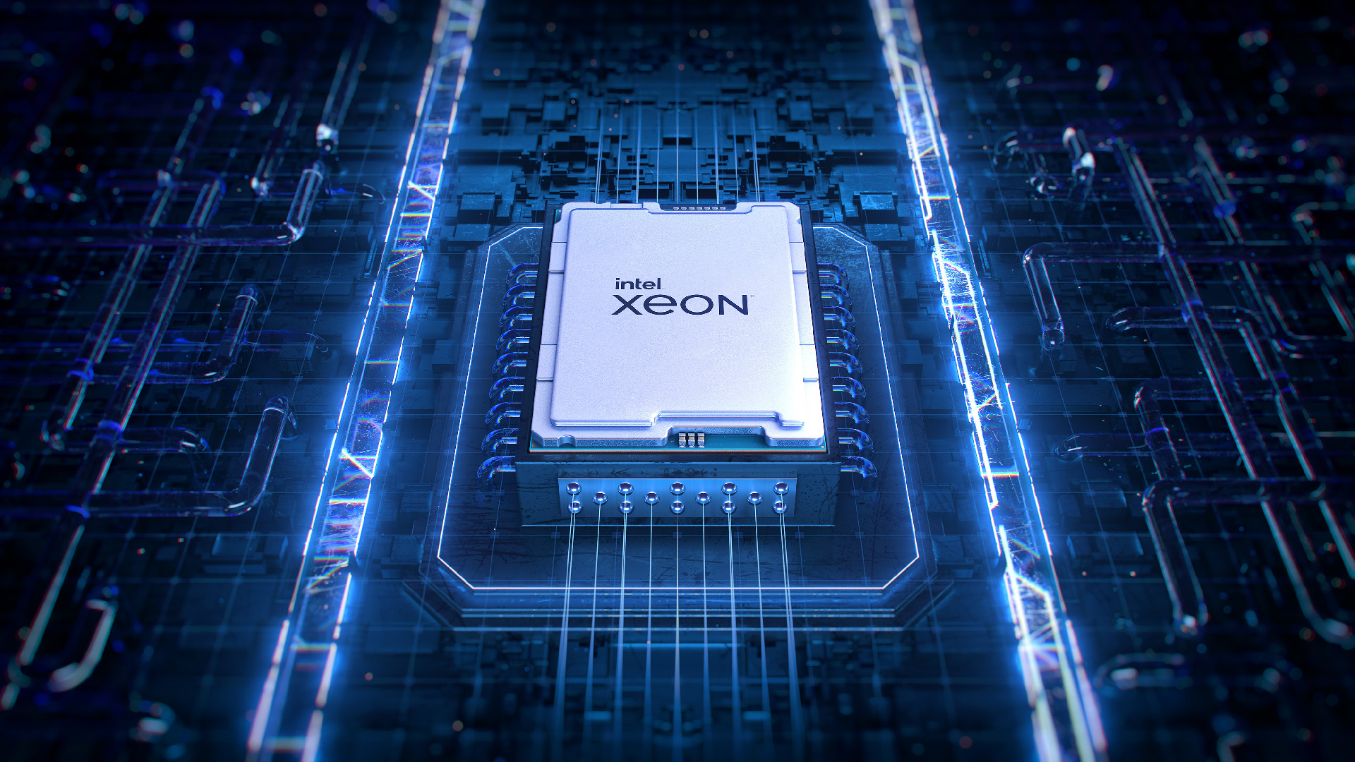 Intel Xeon W 3400 Workstation Prozessor