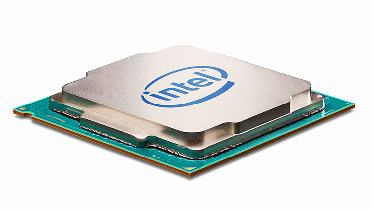 Intel Xeon W Workstation Prozessor
