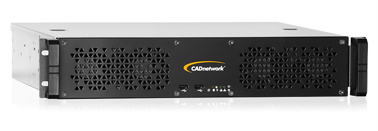 CADnetwork RenderCube Rack