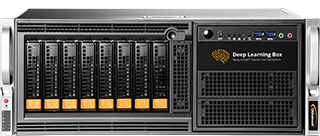 Deep Learning Box Rack Plus