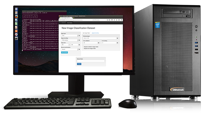 deep learning workstation deep learning workstation