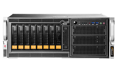 CADnetwork GPU Rackserver G44+
