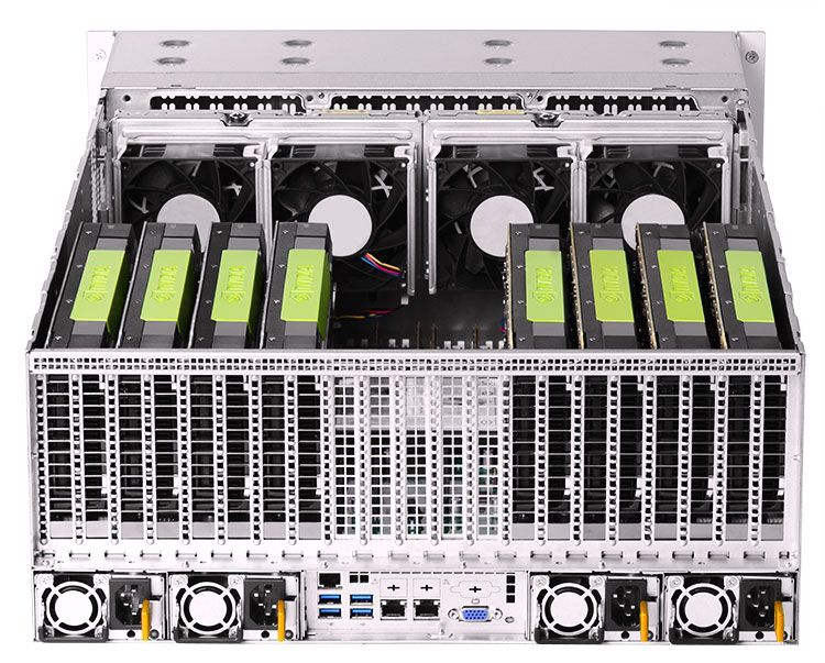 Deep Learning Box Rack 8GPU