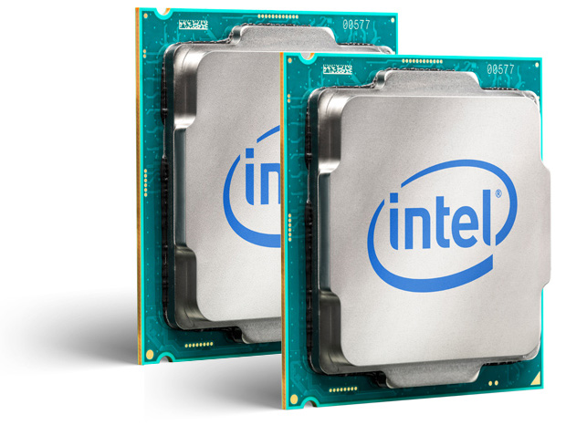 Dual Intel Xeon