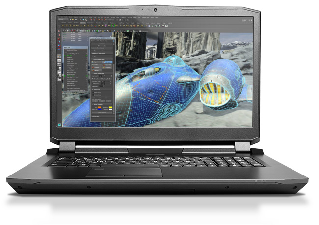 Mobile Workstation Desktopersatz CADnetwork Horizon RTX