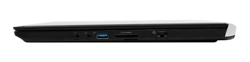 Mobile Workstation Desktopersatz CADnetwork Horizon XL