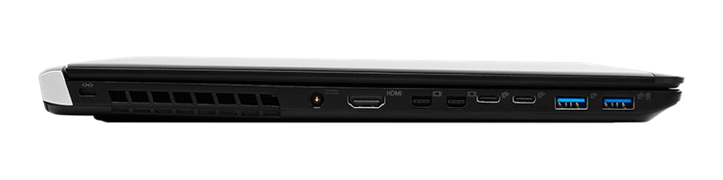 Mobile Workstation Desktopersatz CADnetwork Horizon XL