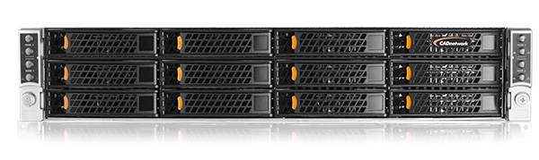 CADnetwork Rendercluster R60