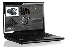 CADnetwork Workstation W60