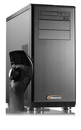 CADnetwork CAD Workstation W30