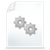 An executable file